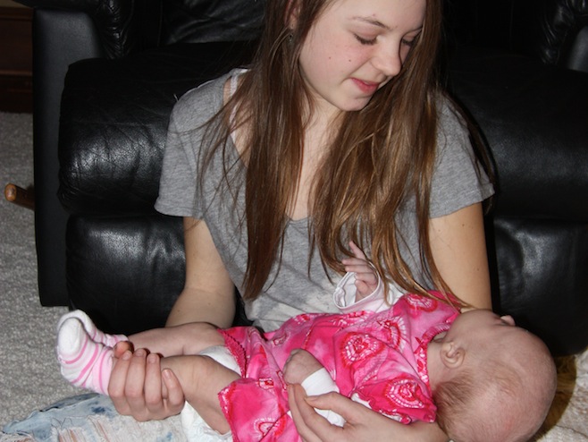 Ouest and Lea
